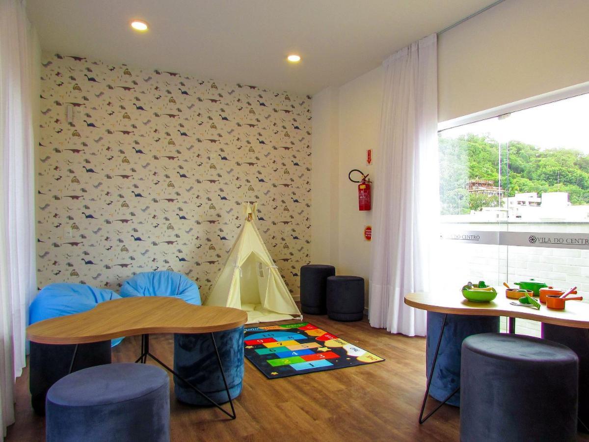 בומבינאס Vila Do Centro מראה חיצוני תמונה