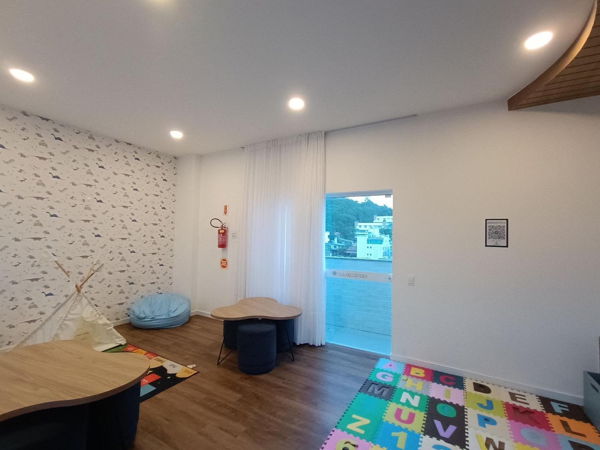 בומבינאס Vila Do Centro מראה חיצוני תמונה