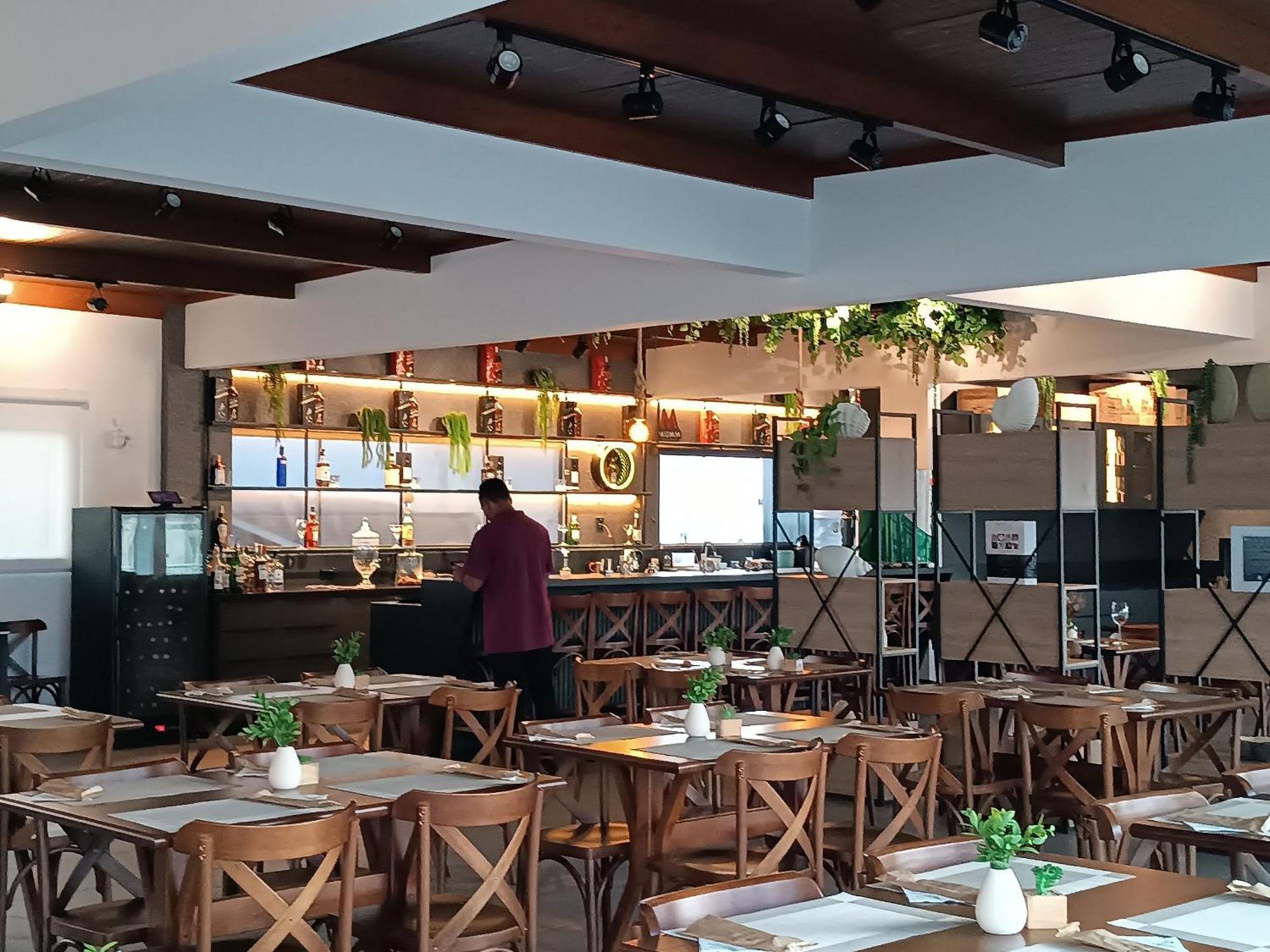 בומבינאס Vila Do Centro מראה חיצוני תמונה
